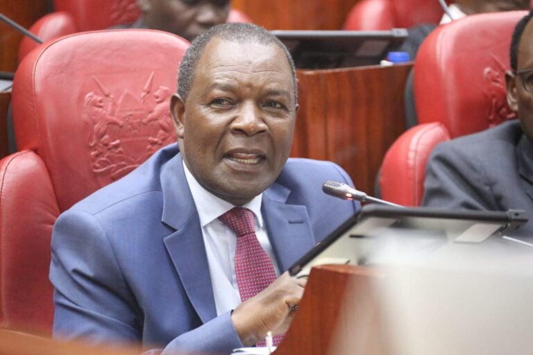 Kenya’s Economic Challenges: Treasury CS Njuguna Ndung’u Admits Struggle and Urges Patience Amidst MPs’ Protest