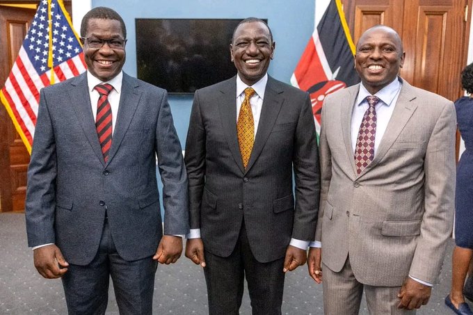 Why Azimio Leaders Joined Ruto on His US Trip – Raila Odinga Explains