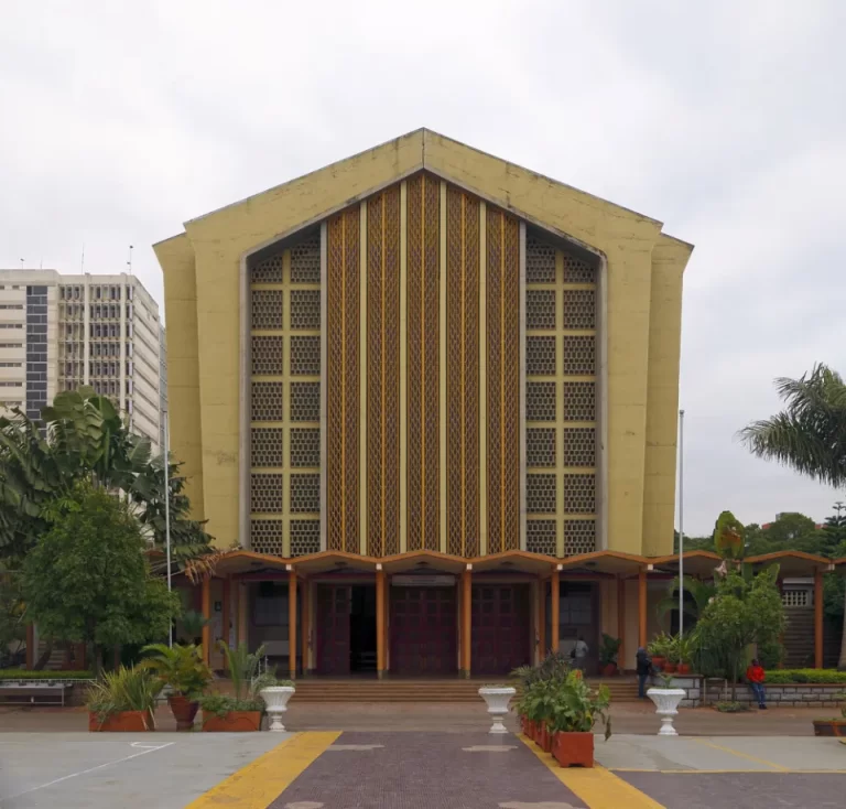 Catholic Church Clarifies Locking Out Protestors from Basilica for Safety and Sanctity