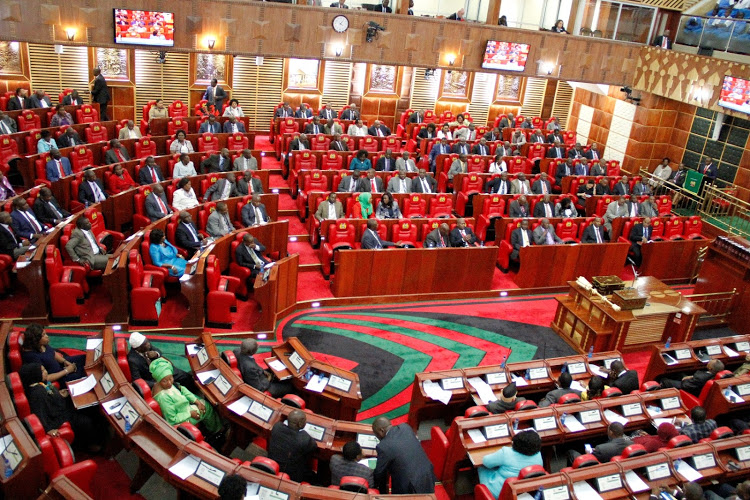 Latest News Update; Ruto Wins First Round as MPs Clear Finance Bill for Debate