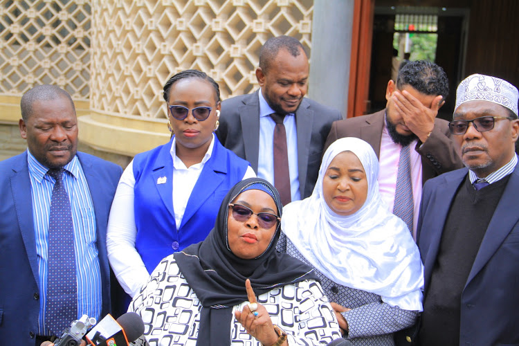 Outrage as Mombasa MPs Condemn Tear Gas Attack at Coast Girls School