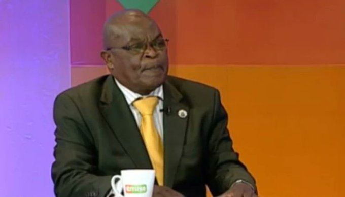 Veteran Journalist Mutegi Njau Passes Away at 7 PM on Thursday