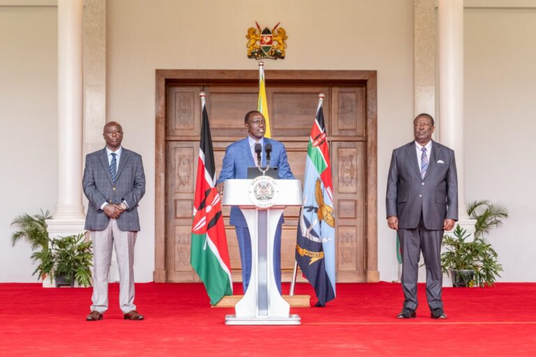 President William Ruto’s Cabinet Reshuffle: A Comprehensive Evaluation