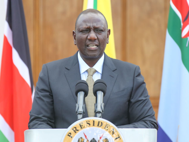 Ruto Defends Empathy Amid Criticism