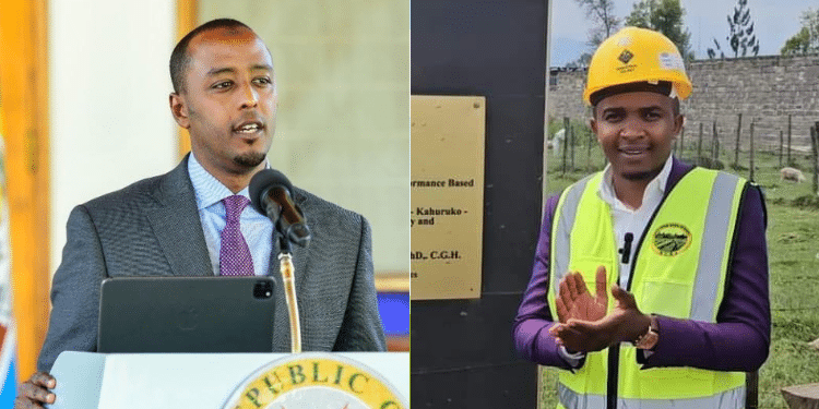 State House Responds to Lawyer Morara’s Claims About Kisii Road Project